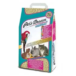 JRS Pet’s Dream Universal Holzpellet-Einstreu 7 l