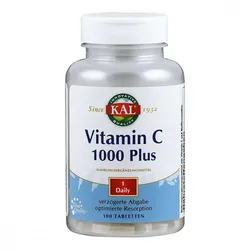 Vitamin C1000 Plus Retardtabletten