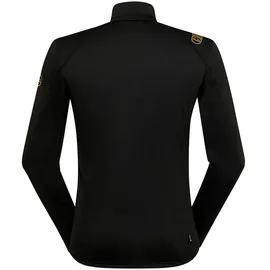 La Sportiva Chill Thermal Jacke Herren Black/Yellow S