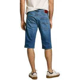 Pepe Jeans Herren. PM801081EE5 Kurzer STRAIGHT CASH blau 29