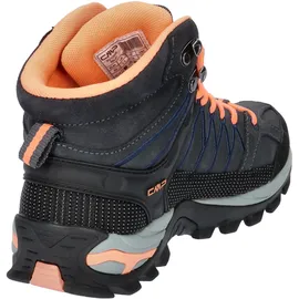 CMP Rigel Mid WP Damen Antracite/Sunrise 37