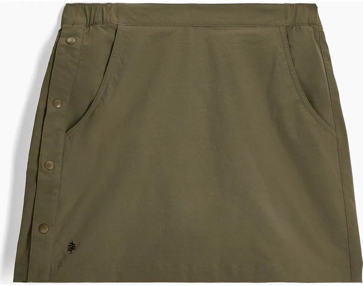 Royal Robbins W Wilder Skort everglade (204) XS