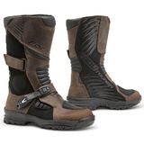 FORMA ADV Tourer Dry, Motorradstiefel, braun, 42