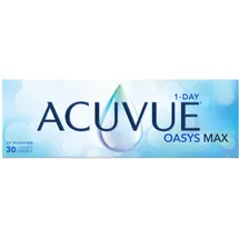 Acuvue OASYS MAX 1-Day