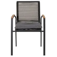 VCM ebuy24 Dallas Schwarz Natur