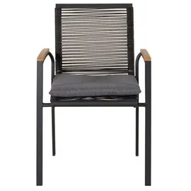 VCM ebuy24 Dallas Schwarz Natur