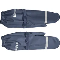 Playshoes 408901/11/1 Handschuh Handschuhe Unisex Blau