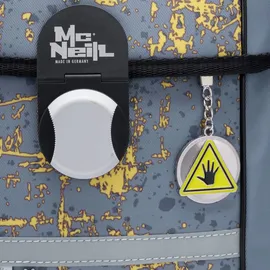 McNeill Ergo Complete 4-tlg. steel