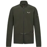 Salewa Pedroc Durastretch Light Jacket dark olive M