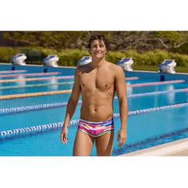 Funky Trunks Badeshorts FTS015 Paint Patch M