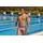 Funky Trunks Badeshorts FTS015 Paint Patch M