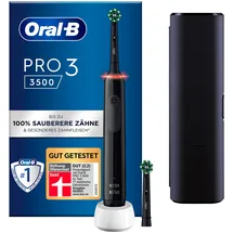 Oral B Pro 3 3500 schwarz