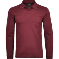 RAGMAN Poloshirt langarm L