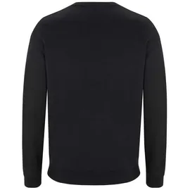 Lonsdale Rundhalspullover Schwarz S