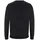 Lonsdale Rundhalspullover Schwarz S
