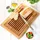 KESPER Tranchierbrett Holz 1 47,5 x 32 cm Natur