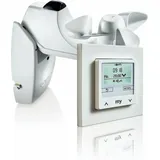 Somfy Soliris Smoove Kit Uno PWh +W/S-Sensor mit Rahmen 1818318