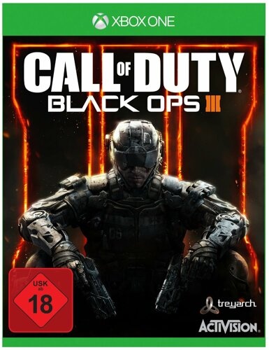 Preisvergleich Produktbild Call of Duty 12 Black Ops 3 - XBOne