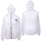 QHP Regenjacke REIT-Regenjacke Kunststoff transparent (12 Jahre)