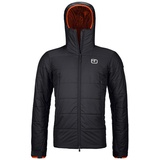 Ortovox Swisswool Zinal Jacket black raven II