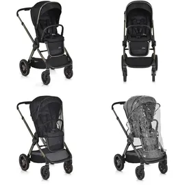 Cangaroo Kinderwagen 2 in1 iClick