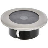 Konstsmide Bodenspot Edelstahl klares Glas 7626-000