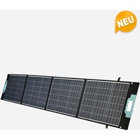 Enjoy solar, Solarpanel, Faltbares Solarmodul Gaia - 200W/12V Set (100 W, 5.80 kg)
