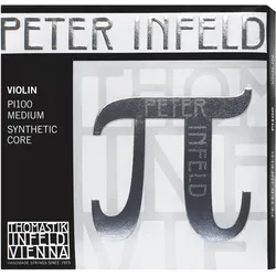 Thomastik Peter Infeld Violinsaiten 4/4 Platin