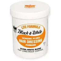 Black & White Haarpomade Hair Dressing Pomade,