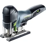 Festool Carvex PSC 420 EB-Basic ohne Akku + Systainer SYS 3 M 187