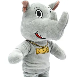 Joy Toy Dikka das Nashorn 26 cm Mehrfarbig
