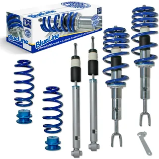 JOM 741075 BlueLine Gewindefahrwerk