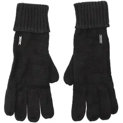 Schwarze Handschuhe Anekke Für Frauen, universal