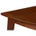 miliboo Leena 150 x 76 x 90 cm Nussbaum