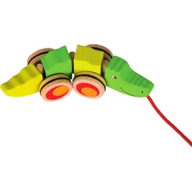 GoKi Ziehtier Krokodil (54903)