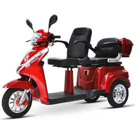 Efun ECO ENGEL 501 Rot, 25 km/h