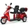 Efun ECO ENGEL 501 Rot, 25 km/h