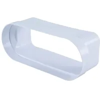 OptimAIRo Adapter auf Bora-Abluftsystem , weiß