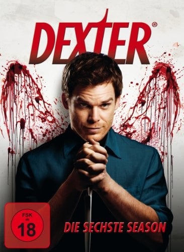 Dexter - Die sechste Season [4 DVDs] (Neu differenzbesteuert)