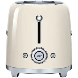 Smeg TSF02CREU creme