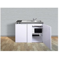 Stengel Küchen Kitchenline MKM 120 B Glaskochfeld rechts