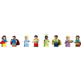 LEGO Disney Das Schloss 43222