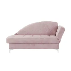 Liege  Greta ¦ rosa/pink ¦ Maße (cm): B: 182 H: 79 T: 86