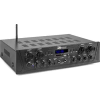 Power Dynamics PV240BT 4-Zonen-Audio-Verstärkersystem 400W