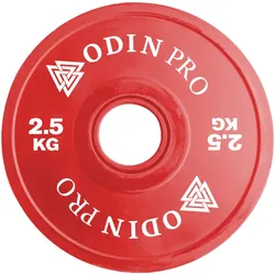 ODIN PRO CPU Hantelscheiben 2,5kg