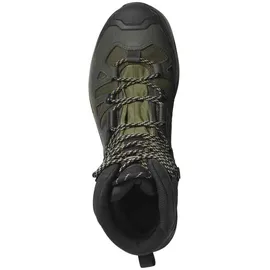 Salomon Quest 4 Goretex Wanderstiefel - Olive Night / Peat / Safari - EU 48