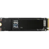 Samsung 990 EVO Plus 1TB, M.2 2280 / M-Key / PCIe 4.0 x4 (MZ-V9S1T0BW / MZ-V9S1T0B)