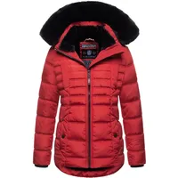 Navahoo Winterjacke rot S