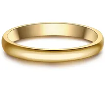 True Rebels Ring aus Edelstahl in gelbgold | Gr.: 64