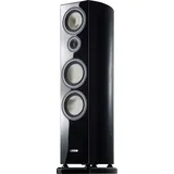 Canton Vento 896.2 DC schwarz hochglanz